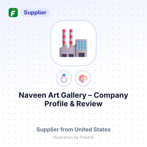 Naveen Art Gallery – summary card, no photo uploaded yet