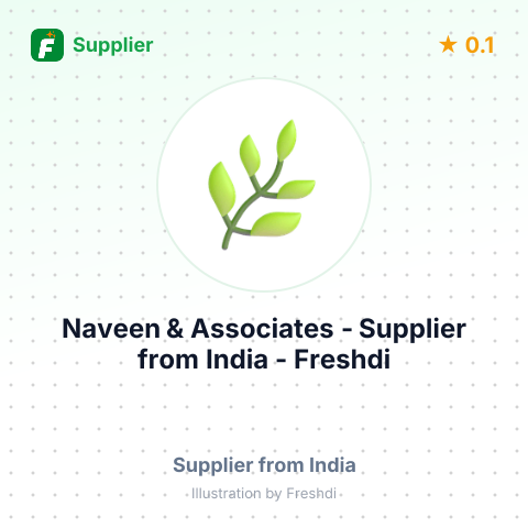 Naveen & Associates  – summary card, no photo uploaded yet