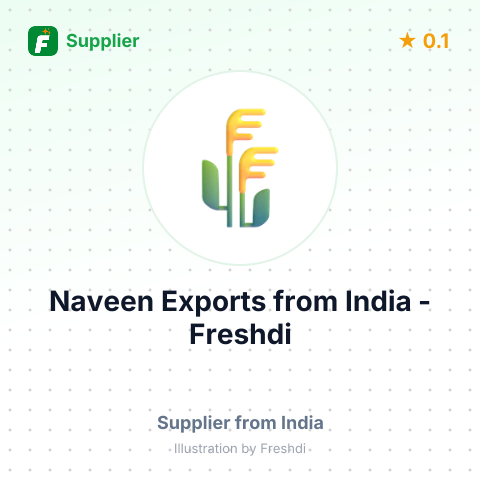 Naveen Exports  – summary card, no photo uploaded yet