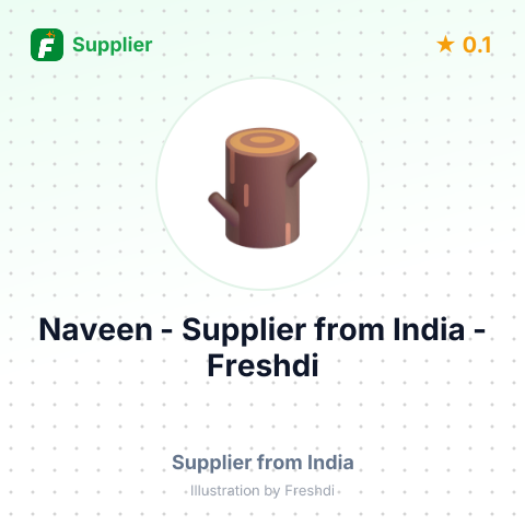 Naveen  – summary card, no photo uploaded yet