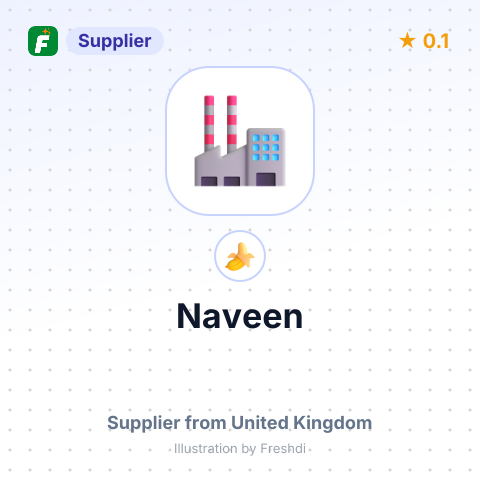 Naveen  – summary card, no photo uploaded yet