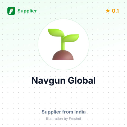 Navgun Global  – summary card, no photo uploaded yet