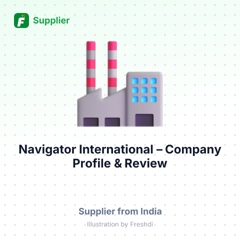 Navigator International – summary card, no photo uploaded yet