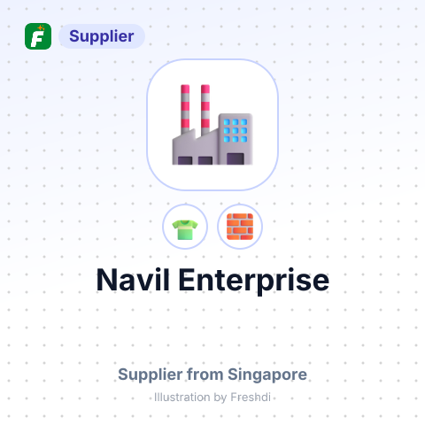 Navil Enterprise – summary card, no photo uploaded yet