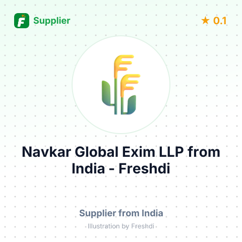 Navkar Global Exim LLP  – summary card, no photo uploaded yet