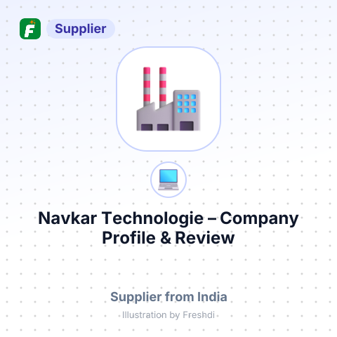 Navkar Technologie – summary card, no photo uploaded yet
