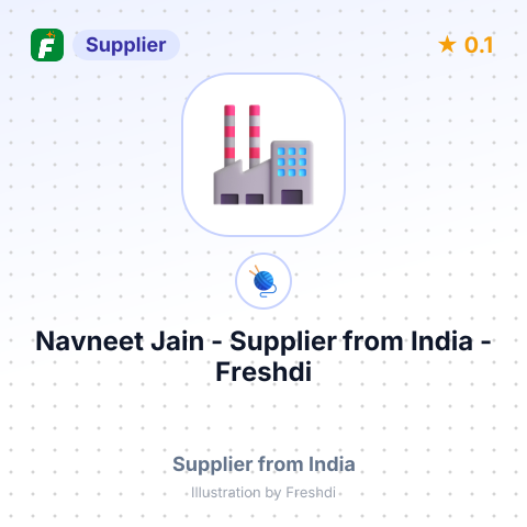 Navneet Jain  – summary card, no photo uploaded yet