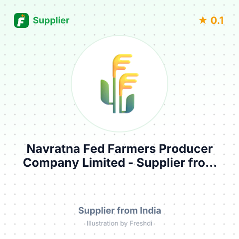Navratna Fed Farmers Producer Company Limited  – summary card, no photo uploaded yet