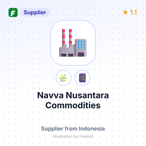 Navva Nusantara Commodities – summary card, no photo uploaded yet