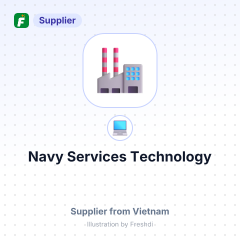 Navy Services Technology – summary card, no photo uploaded yet