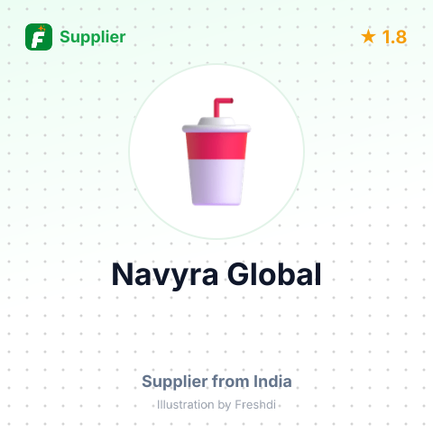 Navyra Global – summary card, no photo uploaded yet