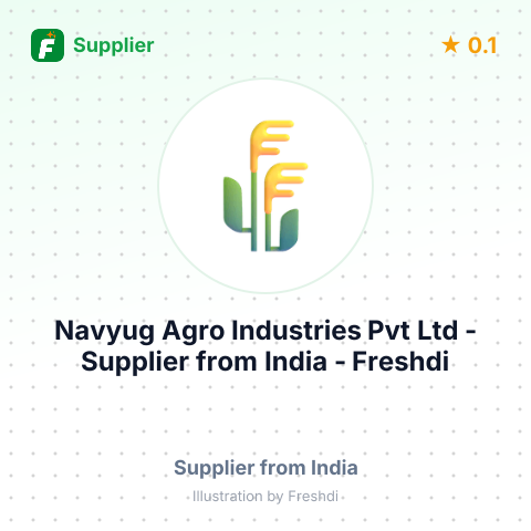 Navyug Agro Industries Pvt Ltd  – summary card, no photo uploaded yet
