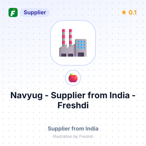 Navyug  – summary card, no photo uploaded yet