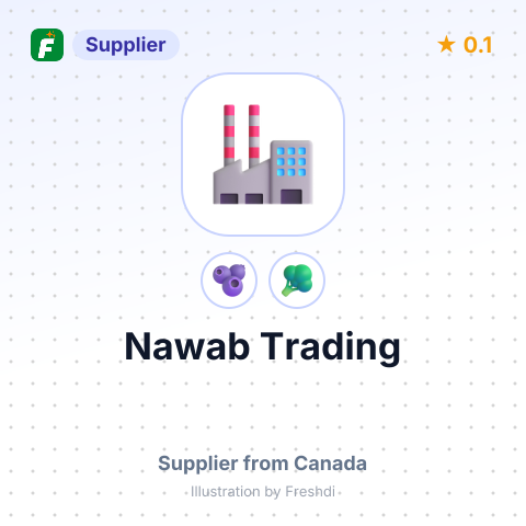 Nawab Trading  – summary card, no photo uploaded yet