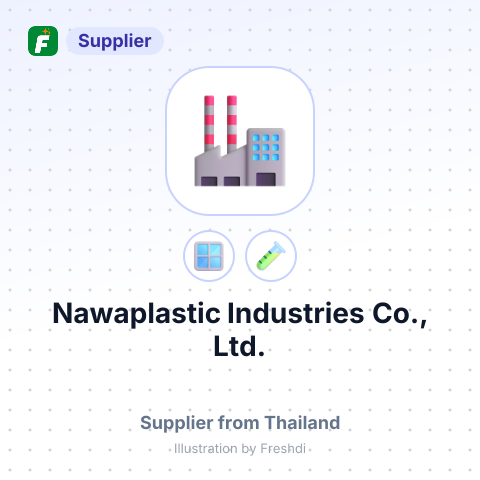 Nawaplastic Industries Co., Ltd. – summary card, no photo uploaded yet