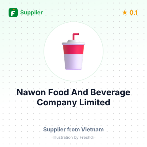 Nawon Food And Beverage Company Limited  – summary card, no photo uploaded yet