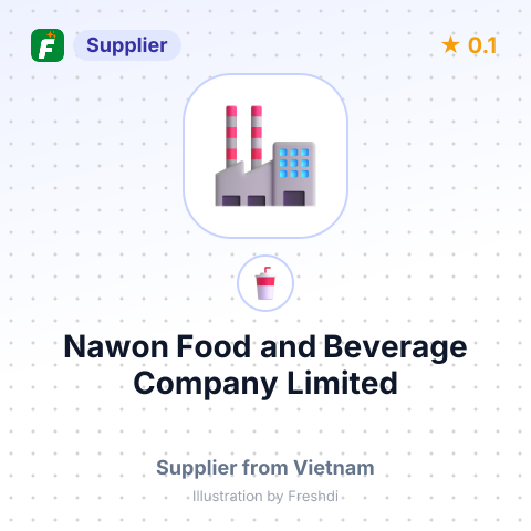 Nawon Food and Beverage Company Limited  – summary card, no photo uploaded yet