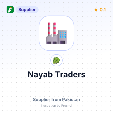 Nayab Traders – summary card, no photo uploaded yet