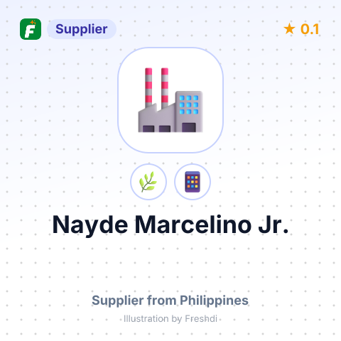 Nayde Marcelino Jr.  – summary card, no photo uploaded yet