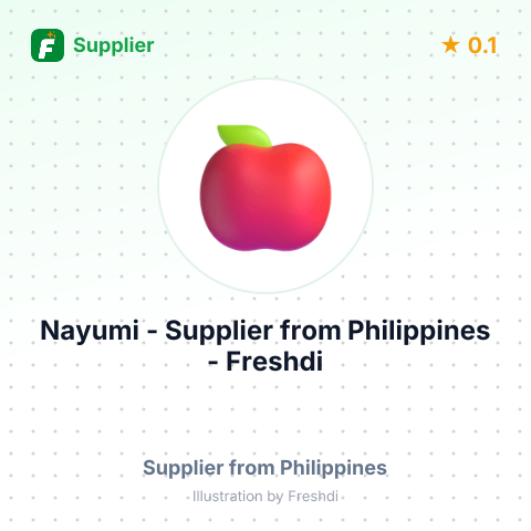 Nayumi  – summary card, no photo uploaded yet