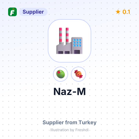 Naz-M  – summary card, no photo uploaded yet
