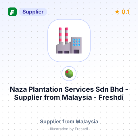 Naza Plantation Services Sdn Bhd  – summary card, no photo uploaded yet