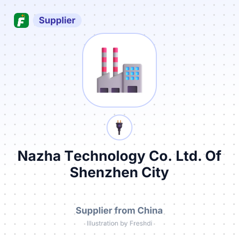 Nazha Technology Co., Ltd. Of Shenzhen City – summary card, no photo uploaded yet