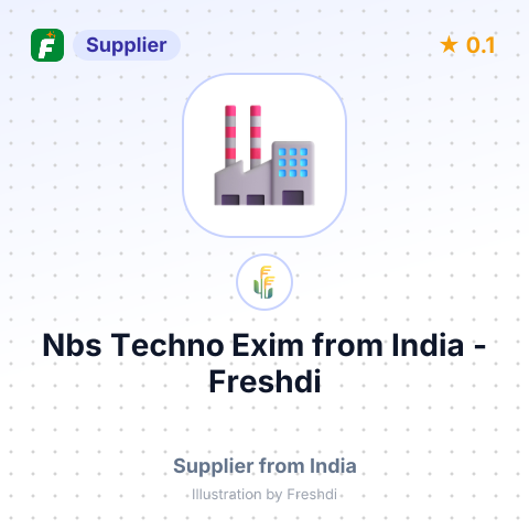 Nbs Techno Exim  – summary card, no photo uploaded yet