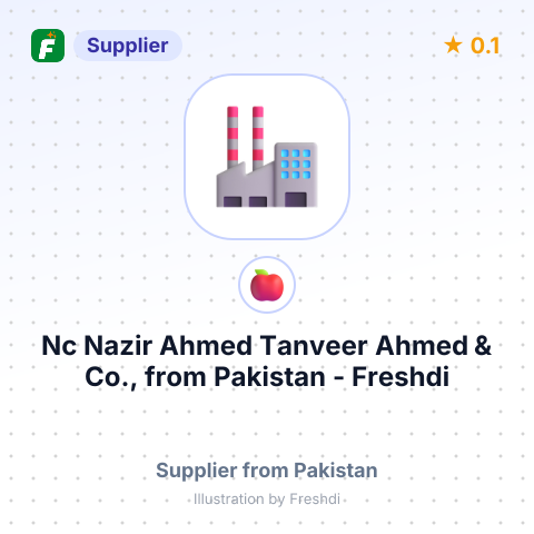 Nc Nazir Ahmed Tanveer Ahmed & Co.,  – summary card, no photo uploaded yet