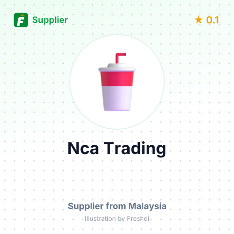 Nca Trading  – summary card, no photo uploaded yet