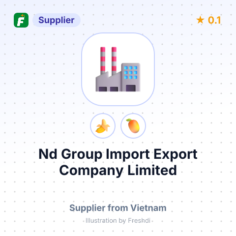 Nd Group Import Export Company Limited  – summary card, no photo uploaded yet