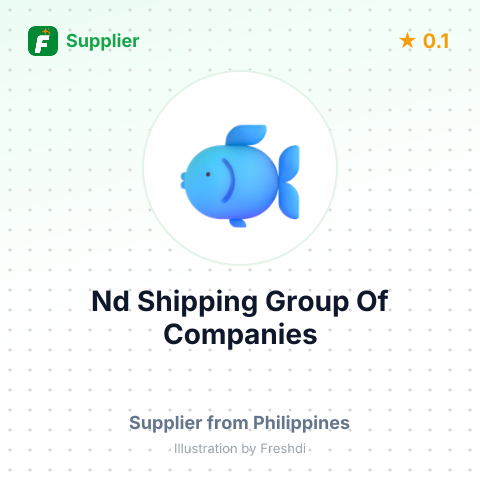 Nd Shipping Group Of Companies  – summary card, no photo uploaded yet