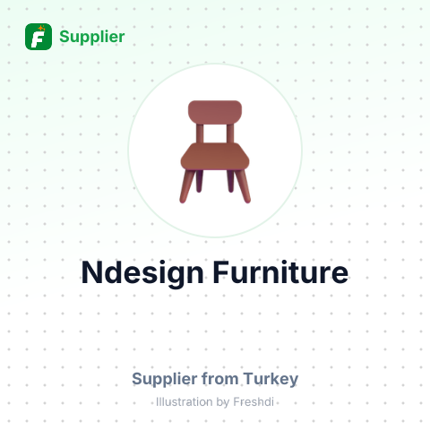 Ndesign Furniture – summary card, no photo uploaded yet