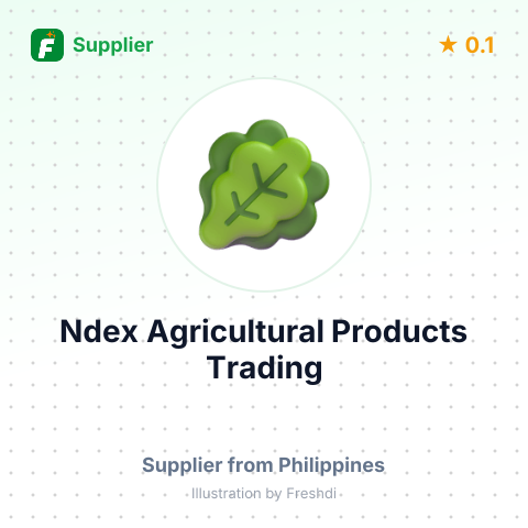Ndex Agricultural Products Trading  – summary card, no photo uploaded yet