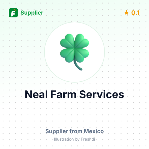 Neal Farm Services  – summary card, no photo uploaded yet