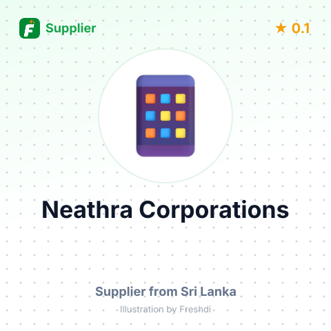 Neathra Corporations  – summary card, no photo uploaded yet