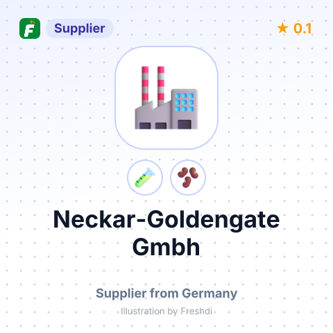 Neckar-Goldengate Gmbh  – summary card, no photo uploaded yet