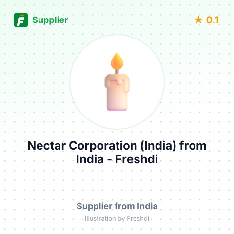 Nectar Corporation (India)  – summary card, no photo uploaded yet