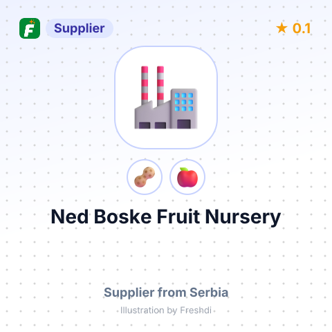 Ned Boske Fruit Nursery  – summary card, no photo uploaded yet