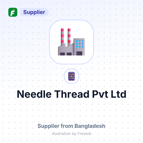 Needle Thread Pvt Ltd – summary card, no photo uploaded yet