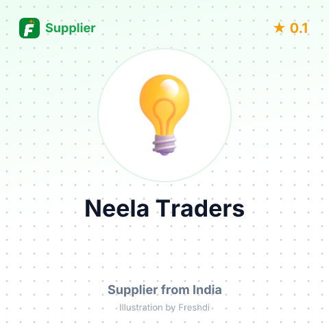 Neela Traders  – summary card, no photo uploaded yet