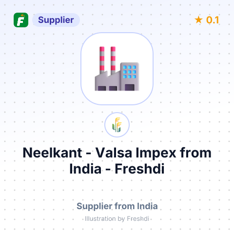Neelkant - Valsa Impex  – summary card, no photo uploaded yet