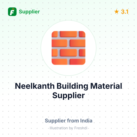 Neelkanth Building Material Supplier – summary card, no photo uploaded yet