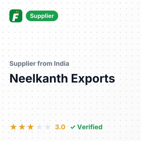 Neelkanth Exports – summary card, no photo uploaded yet