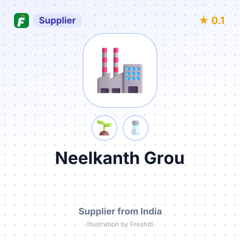 Neelkanth Grou – summary card, no photo uploaded yet