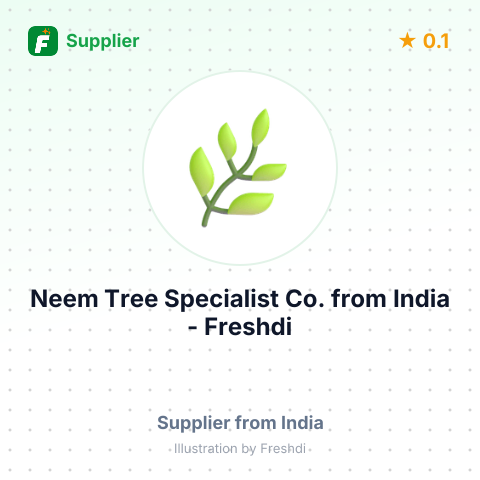 Neem Tree Specialist Co.  – summary card, no photo uploaded yet