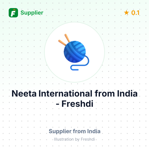 Neeta International  – summary card, no photo uploaded yet