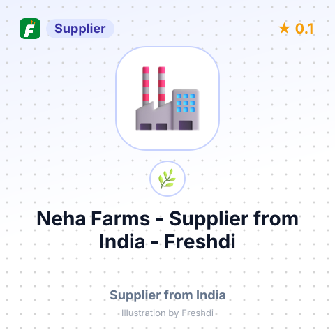Neha Farms  – summary card, no photo uploaded yet