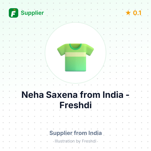 Neha Saxena  – summary card, no photo uploaded yet