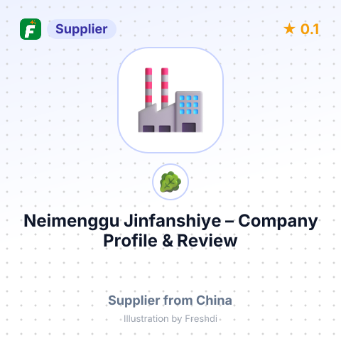 Neimenggu Jinfanshiye – summary card, no photo uploaded yet